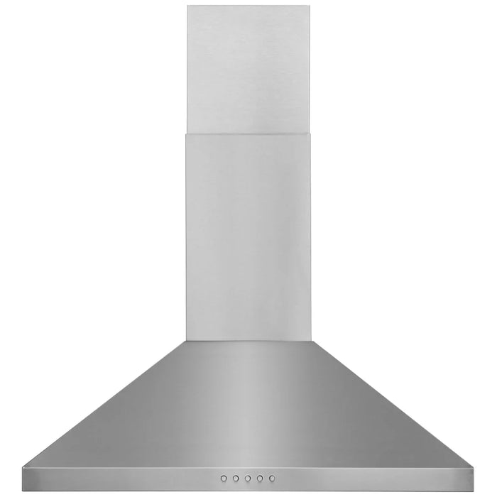 Frigidaire FHWC3075LS Range Hood, 30 inch Exterior Width, Charcoal Filters, 350 CFM