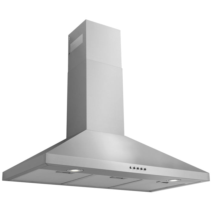 Frigidaire FHWC3675LS Range Hood, 36 inch 350CFM