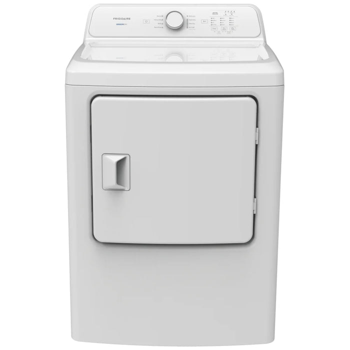 Frigidaire FLVE700CAW Electric Dryer, 7 cu. ft. Dryer