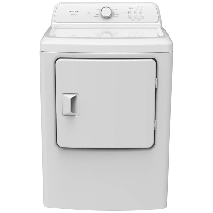 Frigidaire FLVG7000AW Gas Dryer, 7 cu. ft. Dryer