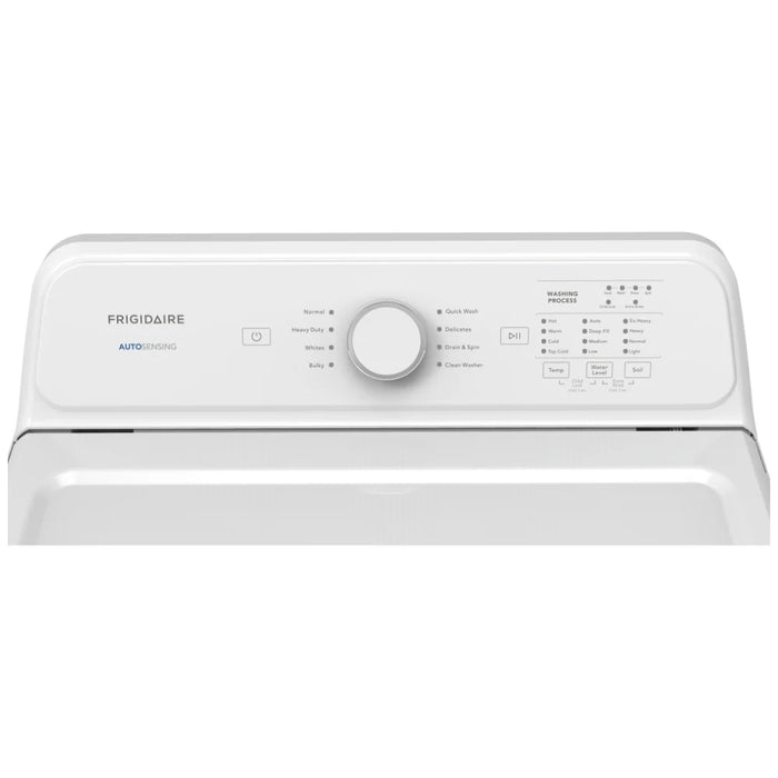 Frigidaire FLVW7000AW Top Load Washer, 27 inch Width, 4.7 cu. ft. Washer Capacity