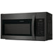 Frigidaire FMOS1846BD Over the Range Microwave, 1.8 cu. ft. Capacity, 300 CFM, 1000W Watts