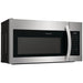 Frigidaire FMOS1846BS Over the Range Microwave, 1.8 cu. ft. Capacity, 300 CFM, 1000W Watts