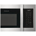 Frigidaire FMOS1846BS Over the Range Microwave, 1.8 cu. ft. Capacity, 300 CFM, 1000W Watts