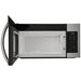 Frigidaire FMOS1846BS Over the Range Microwave, 1.8 cu. ft. Capacity, 300 CFM, 1000W Watts