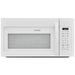 Frigidaire FMOS1846BW Over the Range Microwave, 1.8 cu. ft. Capacity, 300 CFM, 1000W Watts