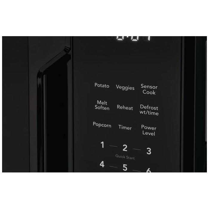 Frigidaire FMOW1852AS Over the Range Microwave, 30 inch Exterior Width, 1.8 cu. ft. Capacity, 300 CFM, 1,000 W Watts, LED, Stainless Steel colour