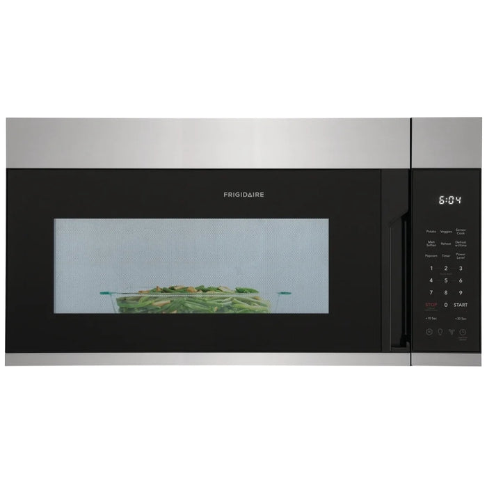 Frigidaire FMOW1852AS Over the Range Microwave, 30 inch Width, 1.8 cu. ft. , 300 CFM, 1,000 W