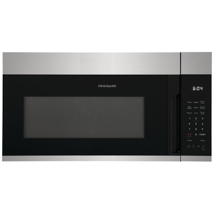 Frigidaire FMOW1852AS Over the Range Microwave, 30 inch Width, 1.8 cu. ft. , 300 CFM, 1,000 W