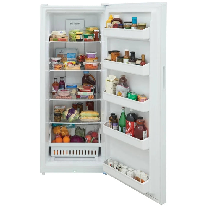 Frigidaire FRAE1626AW All Refrigerator, 28 inch Width, 16 cu. ft