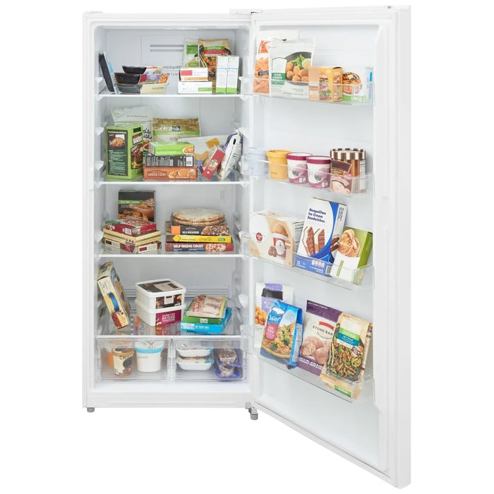Frigidaire FRAE2136AW All Refrigerator, 30 inch Width, 21 cu. ft. Capacity