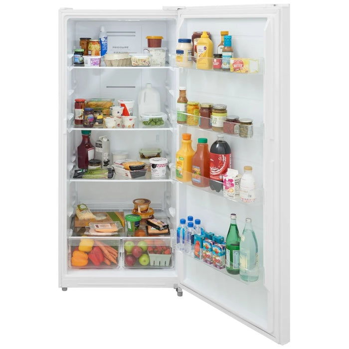 Frigidaire FRAE2136AW All Refrigerator, 30 inch Width, 21 cu. ft. Capacity