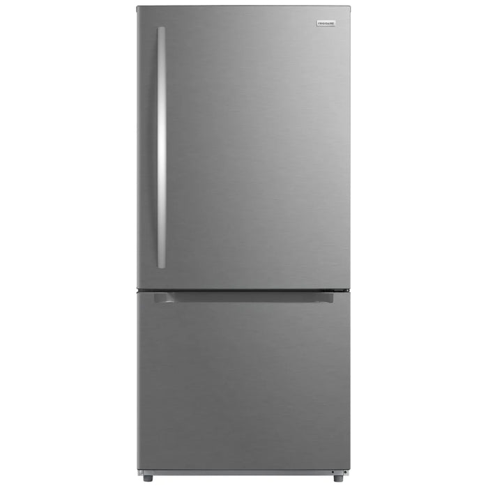 Frigidaire FRBE1925AF Bottom Freezer Refrigerator, 30 inch Width