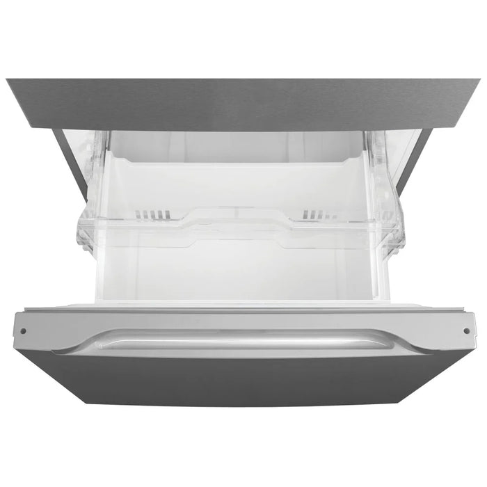 Frigidaire FRBE1925AF Bottom Freezer Refrigerator, 30 inch Width