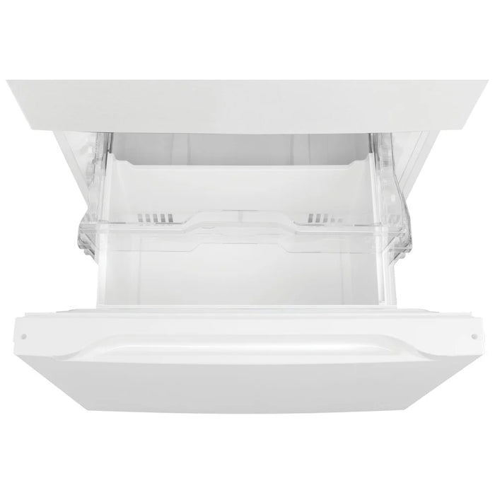 Frigidaire FRBE1925AW Bottom Freezer Refrigerator, 30 inch Width
