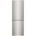 Frigidaire FRBG1224AV Bottom Freezer Refrigerator, 24 inch Width, ENERGY STAR Certified, 12.0 cu. ft. Capacity, Brushed Steel