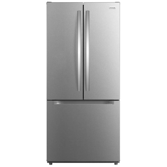 Frigidaire FRFN1801AF French Door Refrigerator, 30 inch Width, 19 cu. ft. Capacity