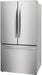 Image of Frigidaire 28.8-ft³ Stainless Steel French Door Refrigerator with Water/Ice Dispenser - Energy Star FRFN2813AF.