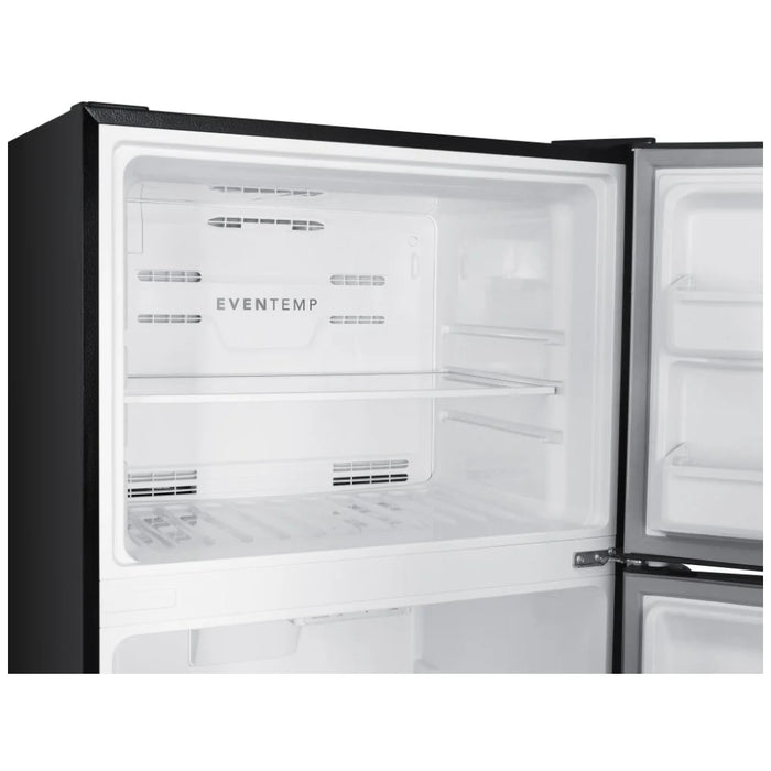 Frigidaire FRTE1835AV Top Freezer Refrigerator, 30 inch Width, 18.2 cu. ft. Capacity, Stainless Steel colour