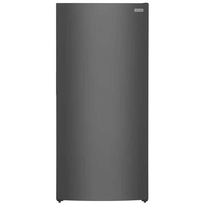 Frigidaire FRUF2020AN Upright Freezer, 20 cu. ft. Capacity, Automatic, Reversible Door, Interior Light (Freezer), Carbon colour