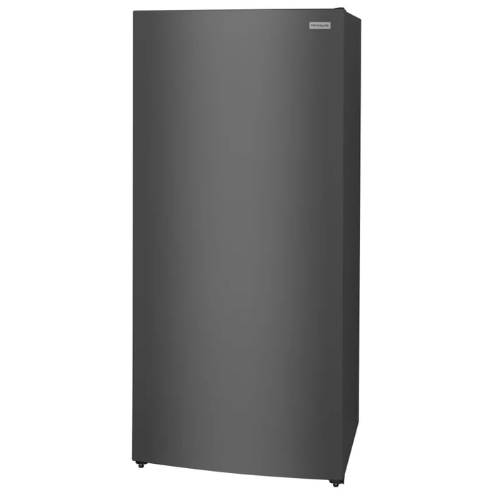 Frigidaire FRUF2020AN Upright Freezer, 20 cu. ft. Capacity, Automatic, Reversible Door, Interior Light (Freezer), Carbon colour