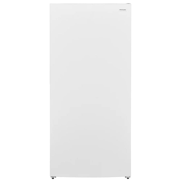 Frigidaire FRUF2020AW Upright Freezer, 20 cu. ft. Capacity, Automatic, Reversible Door, Interior Light (Freezer), White colour