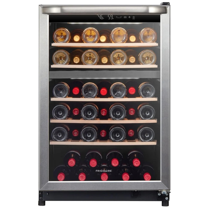 Frigidaire FRWE4626AS Wine Cooler, 22 inch, 4.4 cu. ft.