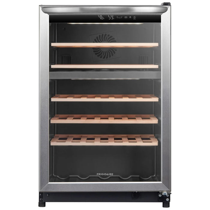 Frigidaire FRWE4626AS Wine Cooler, 22 inch, 4.4 cu. ft.