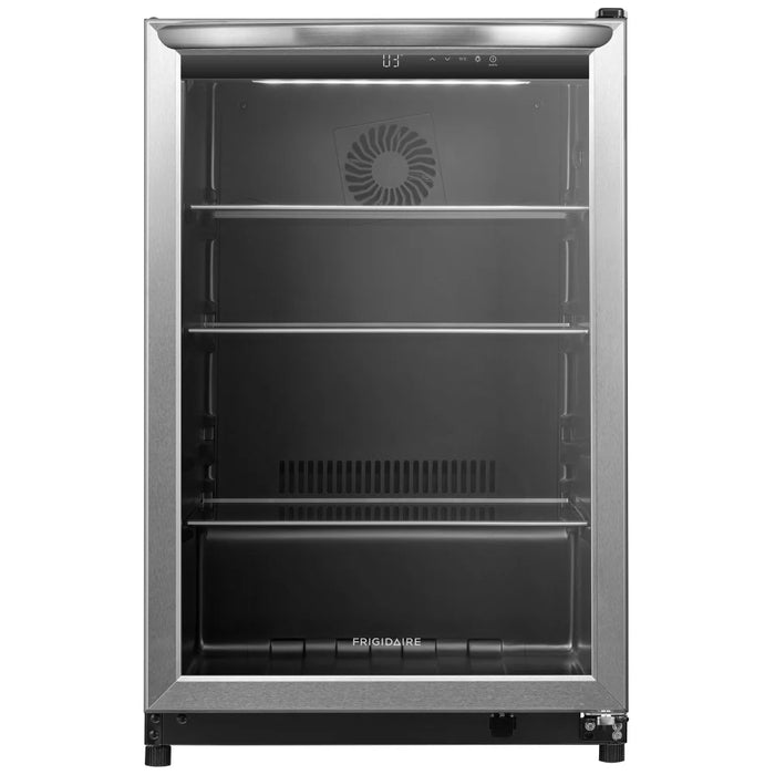Frigidaire FRYB4626AS Beverage Center, 22 inch Width, 4.6 cu. ft. Capacity