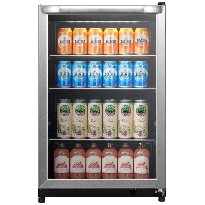 Frigidaire FRYB4626AS Beverage Center, 22 inch Width, 4.6 cu. ft. Capacity