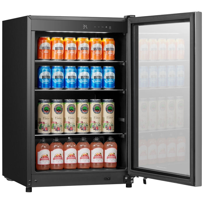 Frigidaire FRYB4626AS Beverage Center, 22 inch Width, 4.6 cu. ft. Capacity