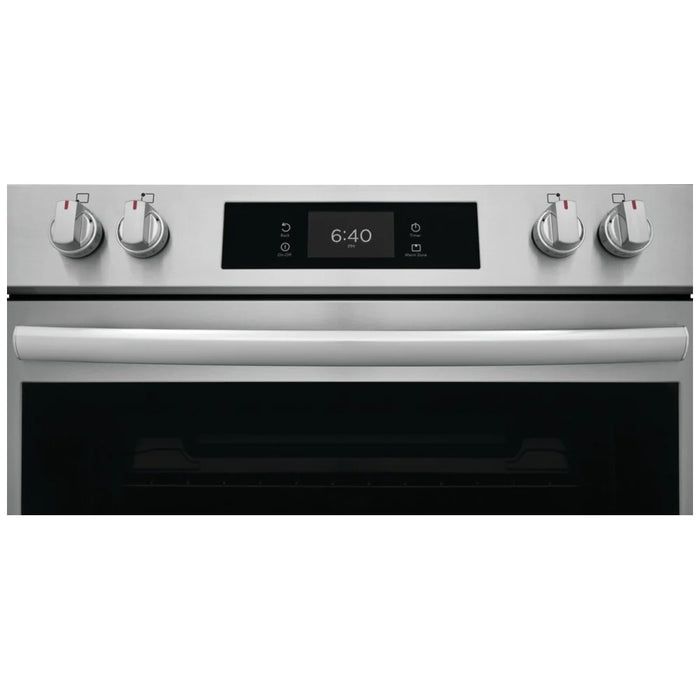 GCFE307CBF Frigidaire Gallery  Electric Range, 6.2 cu. ft