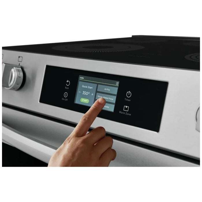 GCFE307CBF Frigidaire Gallery  Electric Range, 6.2 cu. ft