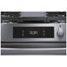 Frigidaire Gallery GCFG3060BD Gas Range, 30 inch Exterior Width, Self Clean, Convection, 5 Burners, 6 cu. ft. Capacity,