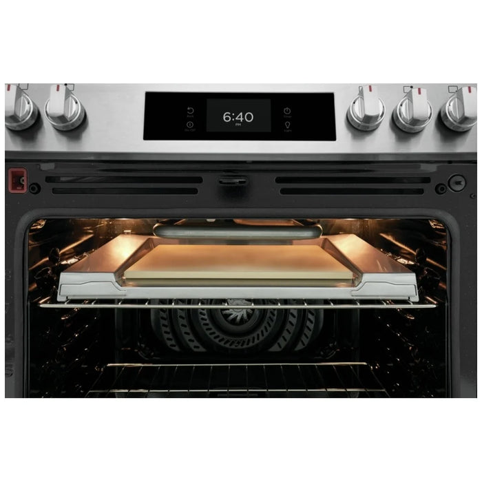 GCFG3070BF  Frigidaire Gallery Gas Range, 6 cu. ft. Capacity