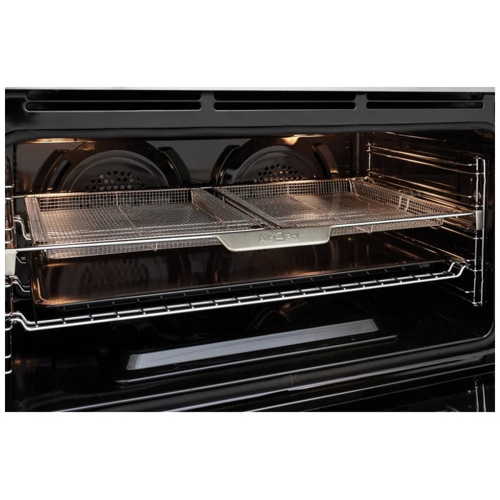 Frigidaire Gallery GCFG3661AF Gas Range, 36 inch Exterior Width, Self Clean, Convection, 6 Burners, 4.6 cu. ft. Capacity