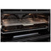 Frigidaire Gallery GCFG3661AF Gas Range, 36 inch Exterior Width, Self Clean, Convection, 6 Burners, 4.6 cu. ft. Capacity