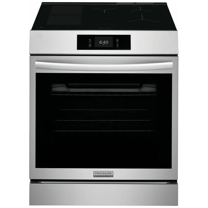 GCFI307CBF Frigidaire Gallery Induction Range, 6.2 cu. ft. Capacity