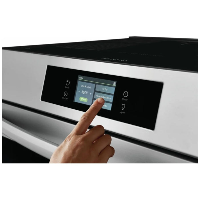 GCFI307CBF Frigidaire Gallery Induction Range, 6.2 cu. ft. Capacity