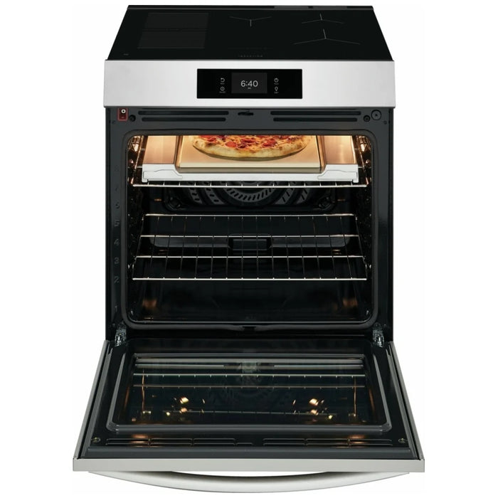 GCFI307CBF Frigidaire Gallery Induction Range, 6.2 cu. ft. Capacity