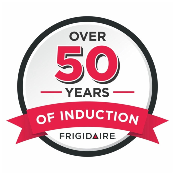 Frigidaire GCRI306CBF Induction Range, 5.3 cu. ft. Capacity, 30 inch , Convection