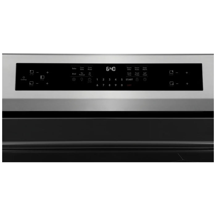 Frigidaire GCRI306CBF Induction Range, 5.3 cu. ft. Capacity, 30 inch , Convection