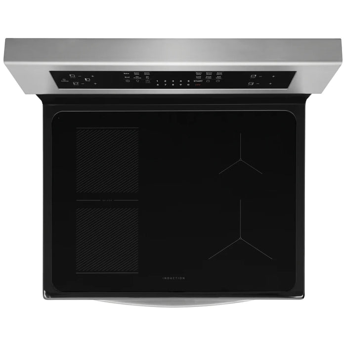 Frigidaire GCRI306CBF Induction Range, 5.3 cu. ft. Capacity, 30 inch , Convection