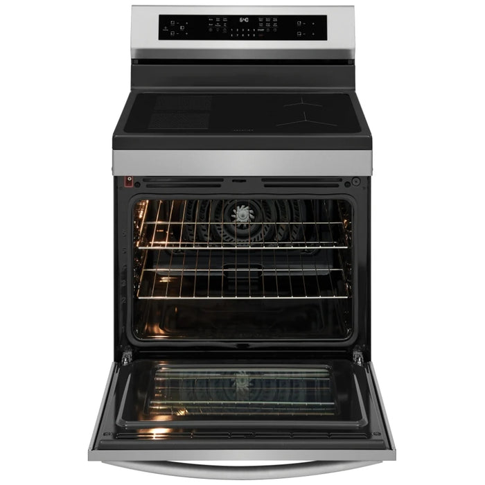 Frigidaire GCRI306CBF Induction Range, 5.3 cu. ft. Capacity, 30 inch , Convection