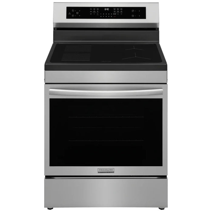 Frigidaire GCRI306CBF Induction Range, 5.3 cu. ft. Capacity, 30 inch , Convection