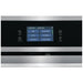 Frigidaire Gallery GCWD3067AF Double Wall Oven, 30 inch Exterior Width, Convection, Self Clean, 10.6 cu. ft. Capacity, Temperature Probe, Stainless Steel colour True European Convection, Air Fry, Steam Cooking, Telescopic Gliding Extension Rack
