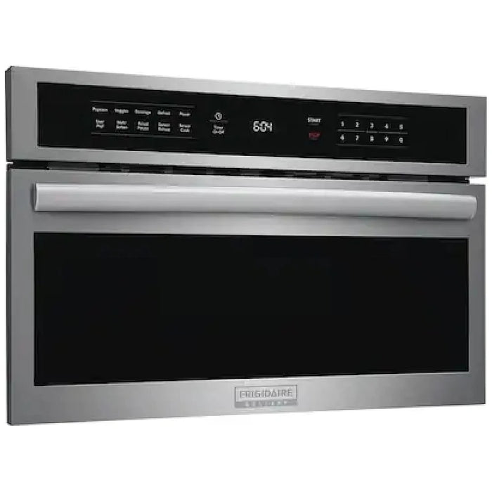 Frigidaire Gallery GMBD3068AF Built In Microwave, 1.6 cu. ft. Capacity, 950WW, Stainless Steel Interior