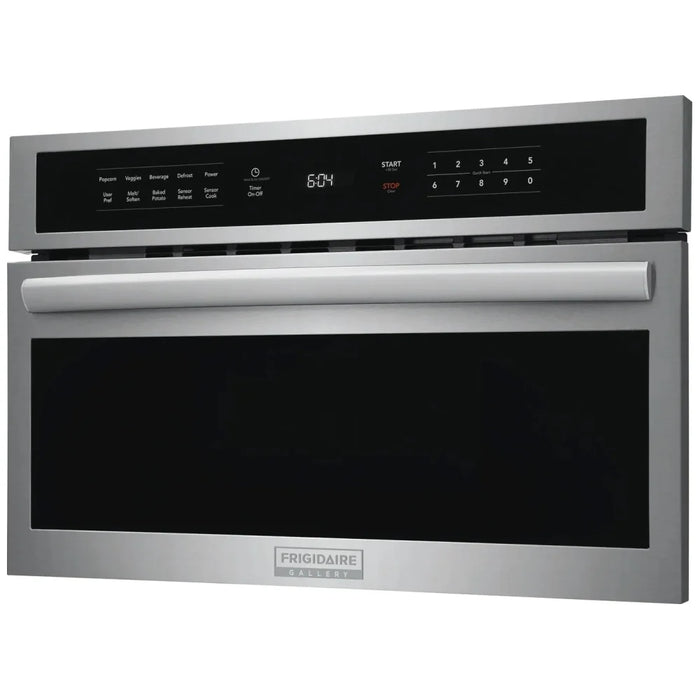 Frigidaire Gallery GMBD3068AF Built In Microwave, 1.6 cu. ft. Capacity, 950WW, Stainless Steel Interior