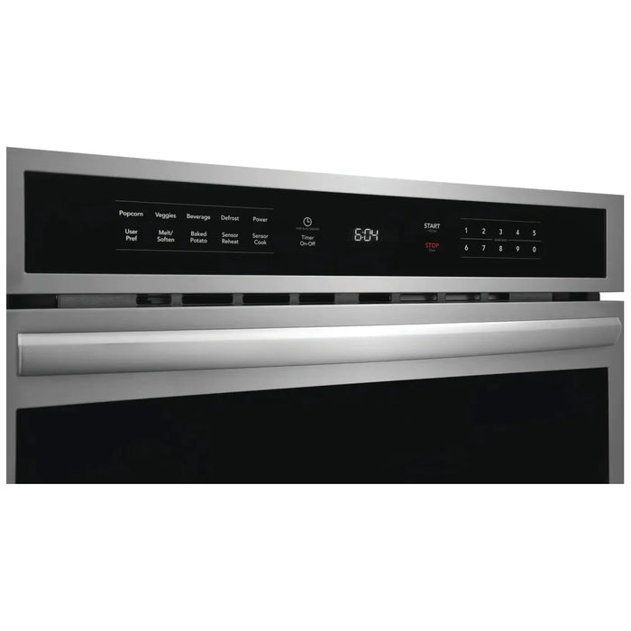 Frigidaire Gallery GMBD3068AF Built In Microwave, 1.6 cu. ft. Capacity, 950WW, Stainless Steel Interior