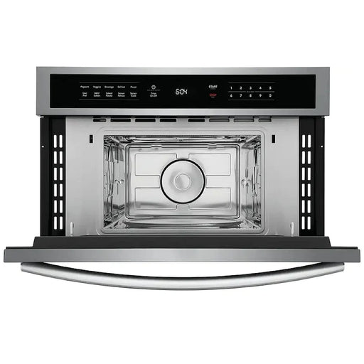 Frigidaire Gallery GMBD3068AF Built In Microwave, 1.6 cu. ft. Capacity, 950WW, Stainless Steel Interior